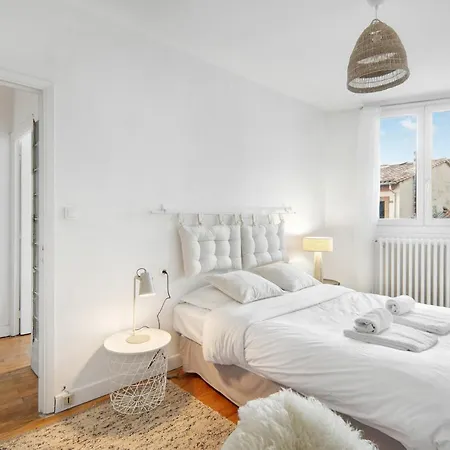Appartement Maury Hypercentre Toulouse