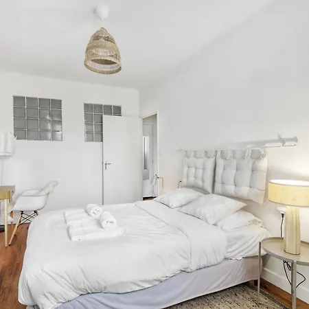 Maury Hypercentre Apartment Toulouse