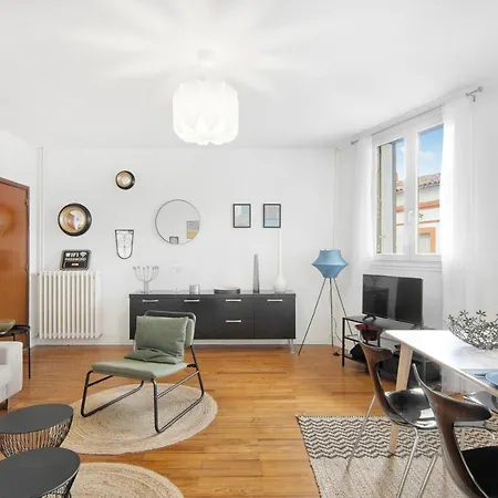 Maury Hypercentre Appartement *